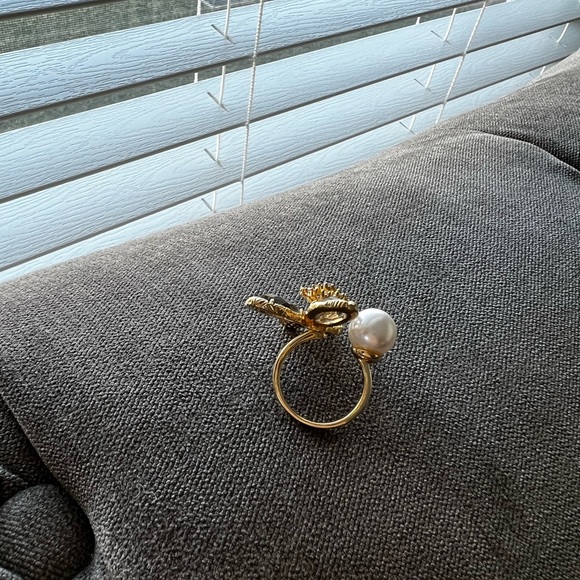 Gold plated Ring - Picture 7 of 9